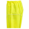 High Visibility Class E Waterproof Green Pants